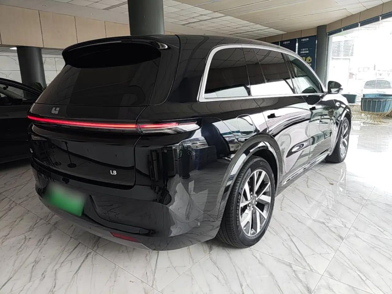 Li Auto L8 2023 Pro Model — миниатюра 6