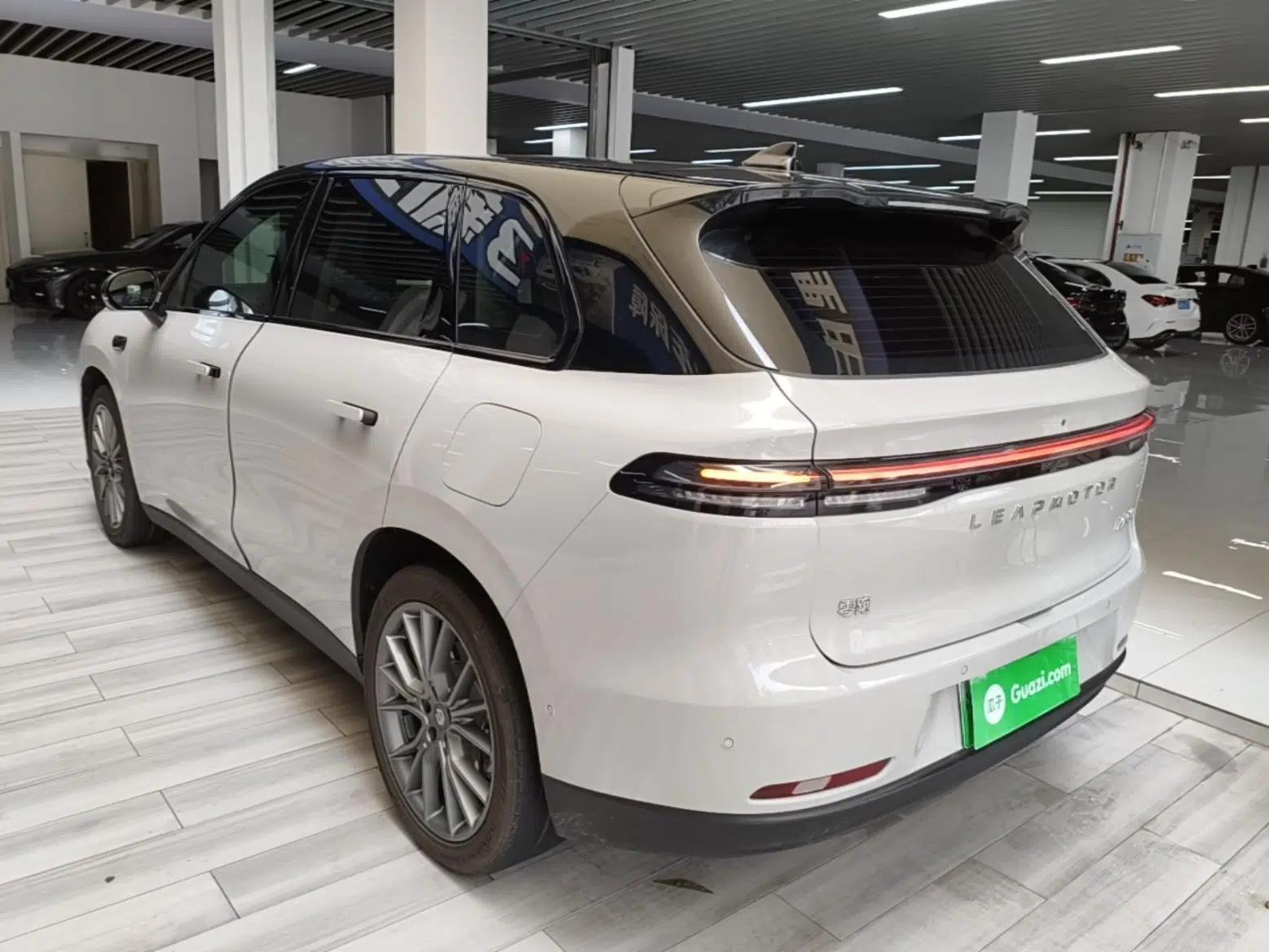Leapmotor C10 2026 605 LiDAR Version — миниатюра 4