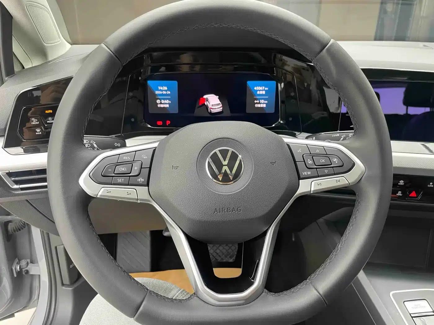 2021 Golf 280TSI DSG Pro — миниатюра 4