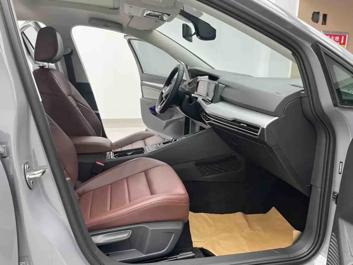 2021 Golf 280TSI DSG Pro — миниатюра 6