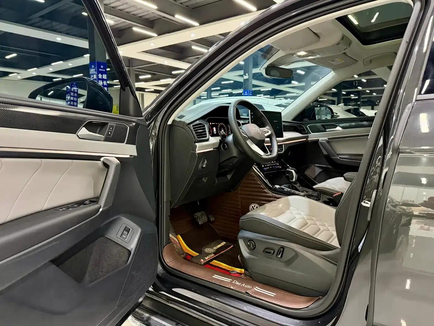 Tayron 2023 280TSI 2WD Luxury Plus Advanced Edition — миниатюра 4
