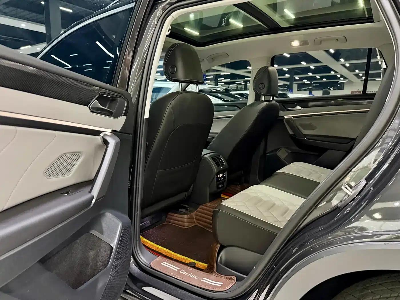 Tayron 2023 280TSI 2WD Luxury Plus Advanced Edition — миниатюра 5