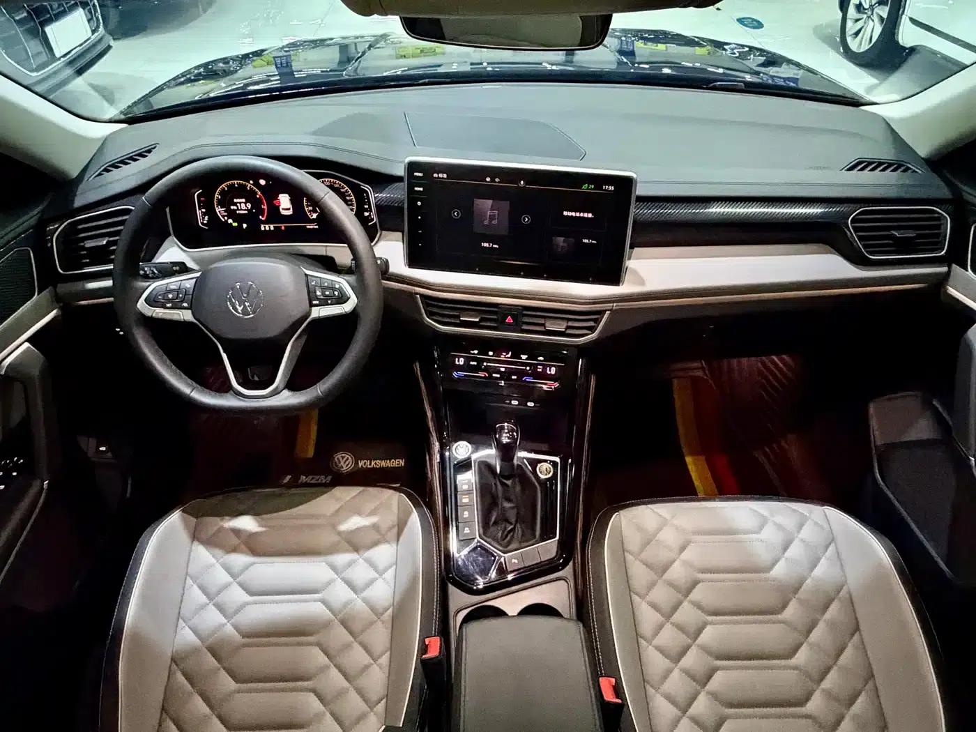 Tayron 2023 280TSI 2WD Luxury Plus Advanced Edition — миниатюра 6