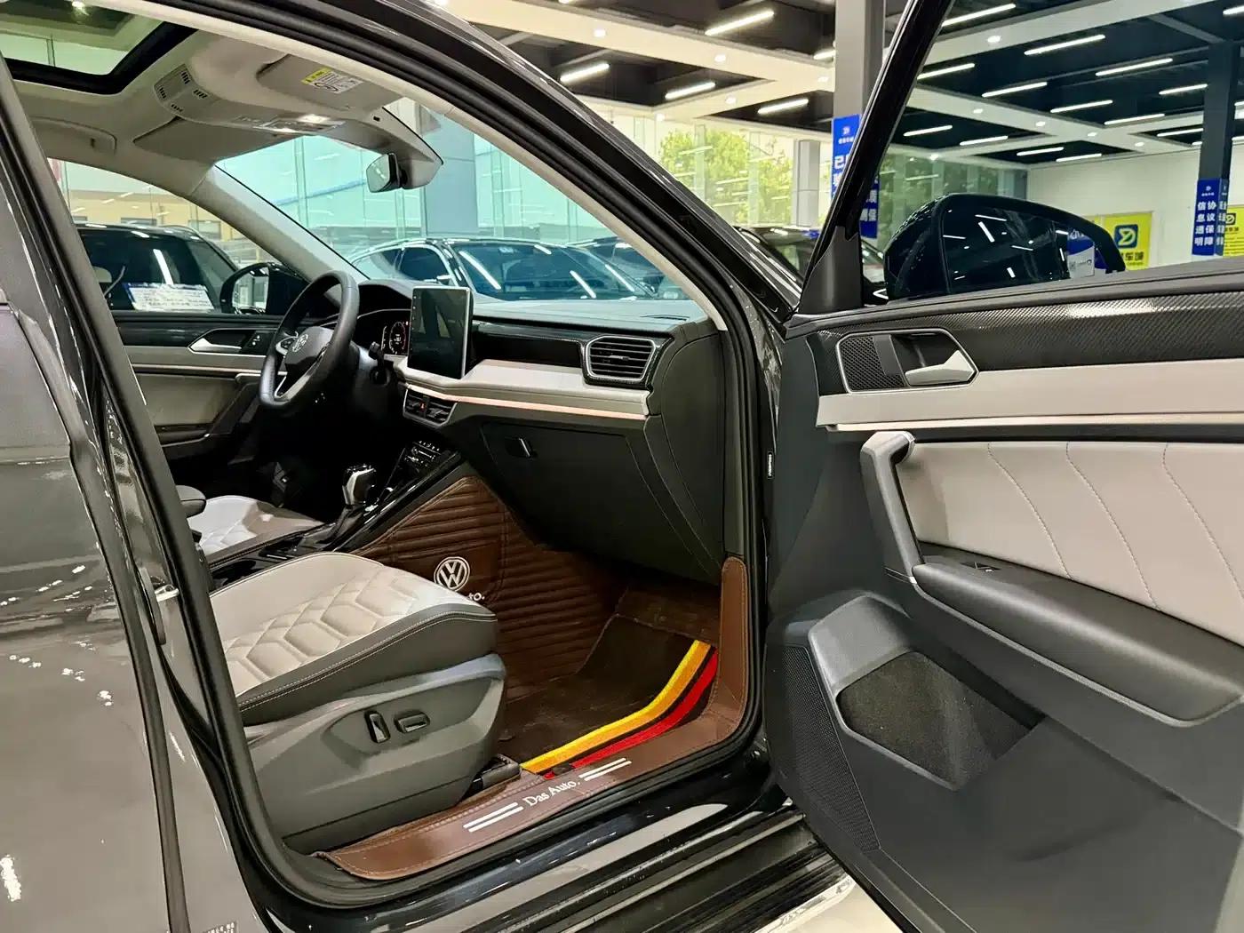 Tayron 2023 280TSI 2WD Luxury Plus Advanced Edition — миниатюра 8