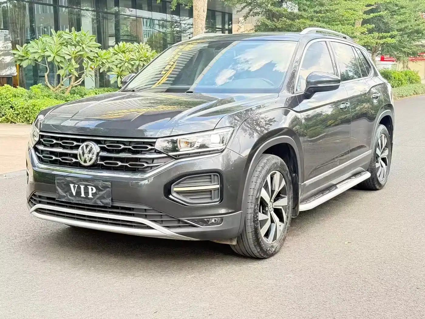 Tayron 2019 330TSI 2WD Luxury Edition (China VI Emission Standard) — миниатюра 1