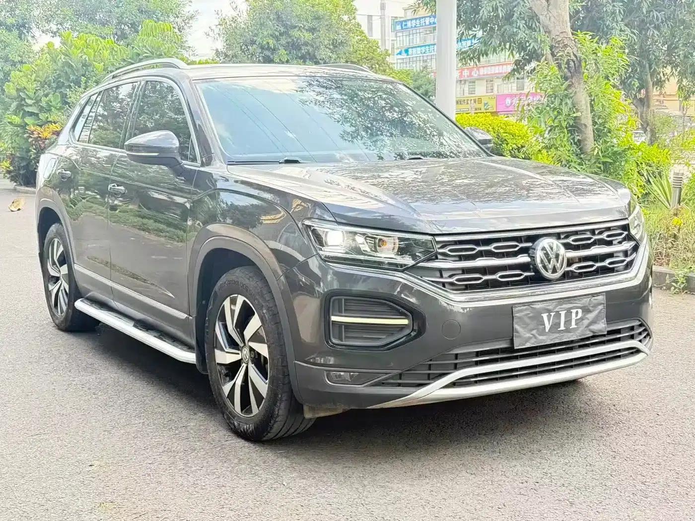 Tayron 2019 330TSI 2WD Luxury Edition (China VI Emission Standard) — миниатюра 2