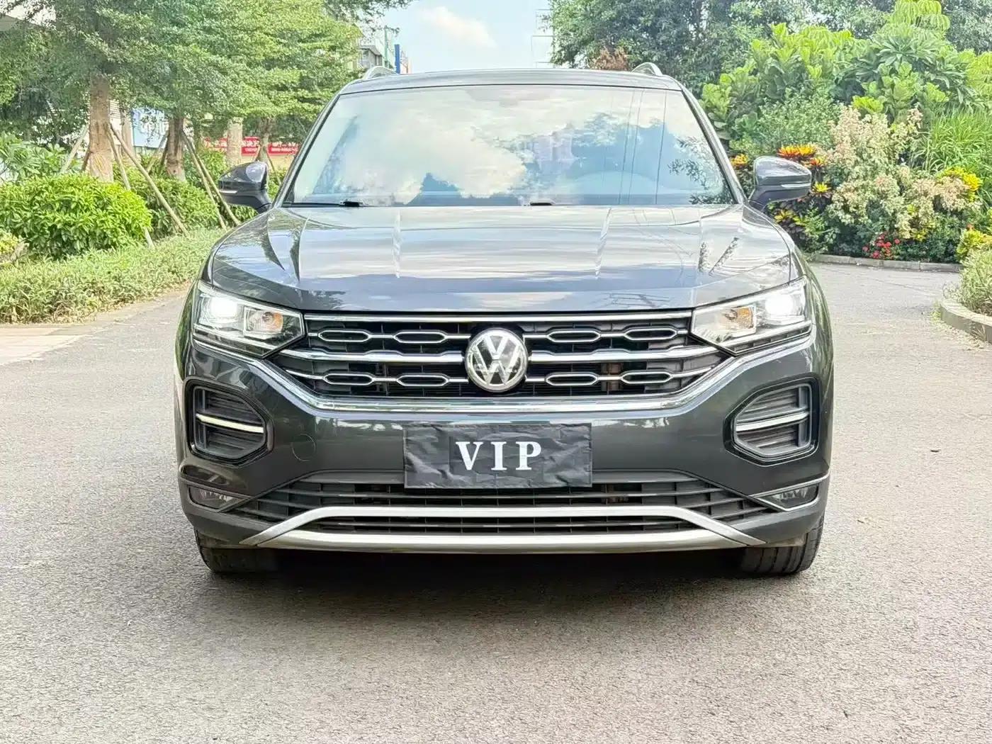 Tayron 2019 330TSI 2WD Luxury Edition (China VI Emission Standard) — миниатюра 3