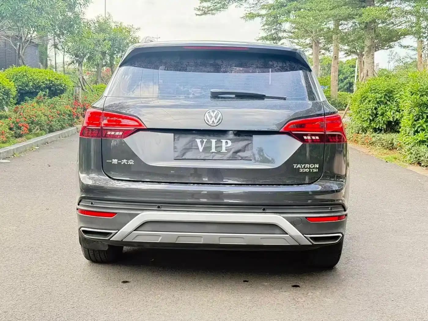 Tayron 2019 330TSI 2WD Luxury Edition (China VI Emission Standard) — миниатюра 4