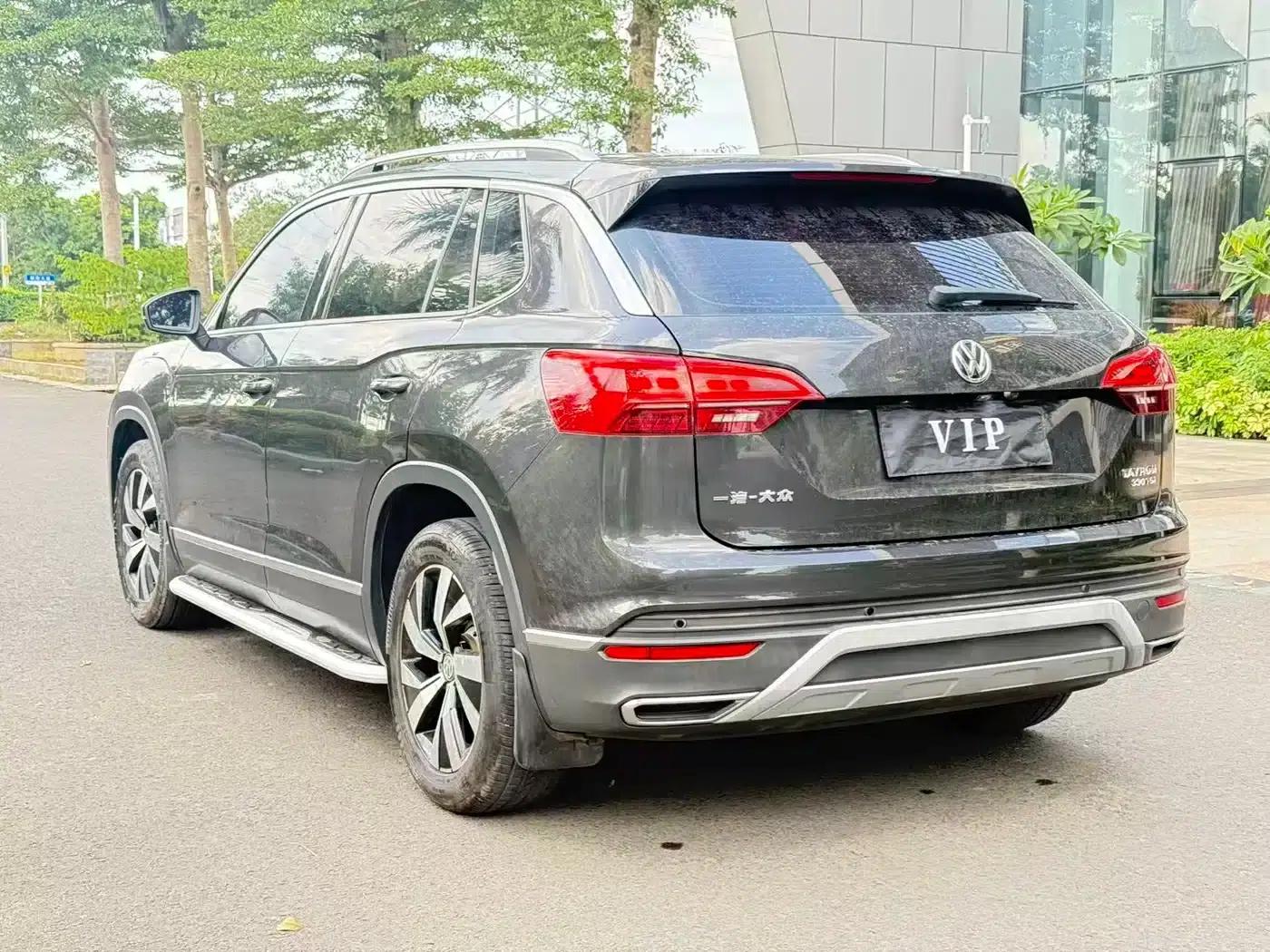 Tayron 2019 330TSI 2WD Luxury Edition (China VI Emission Standard) — миниатюра 5