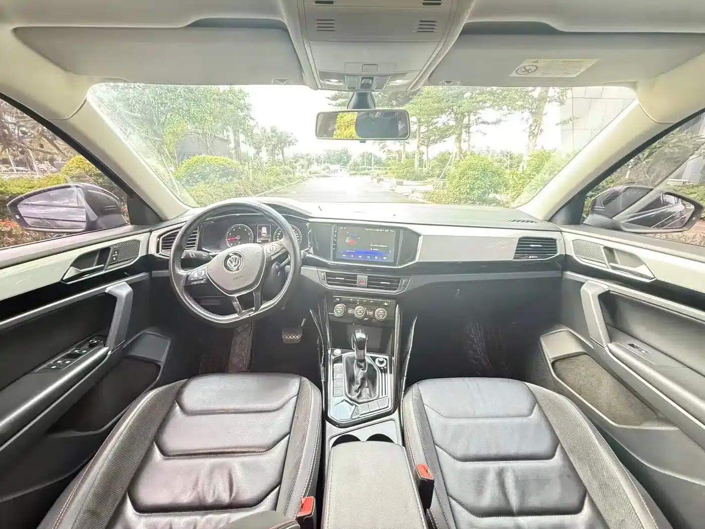 Tayron 2019 330TSI 2WD Luxury Edition (China VI Emission Standard) — миниатюра 9
