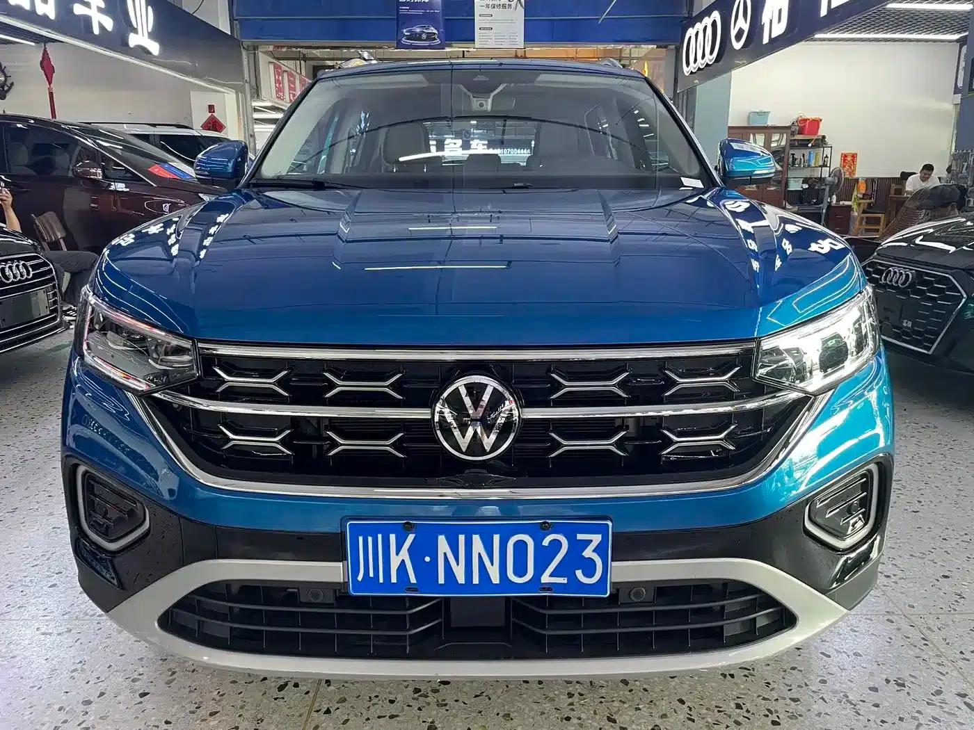 Tayron 2023 280TSI 2WD Luxury Plus Advanced Edition — миниатюра 2