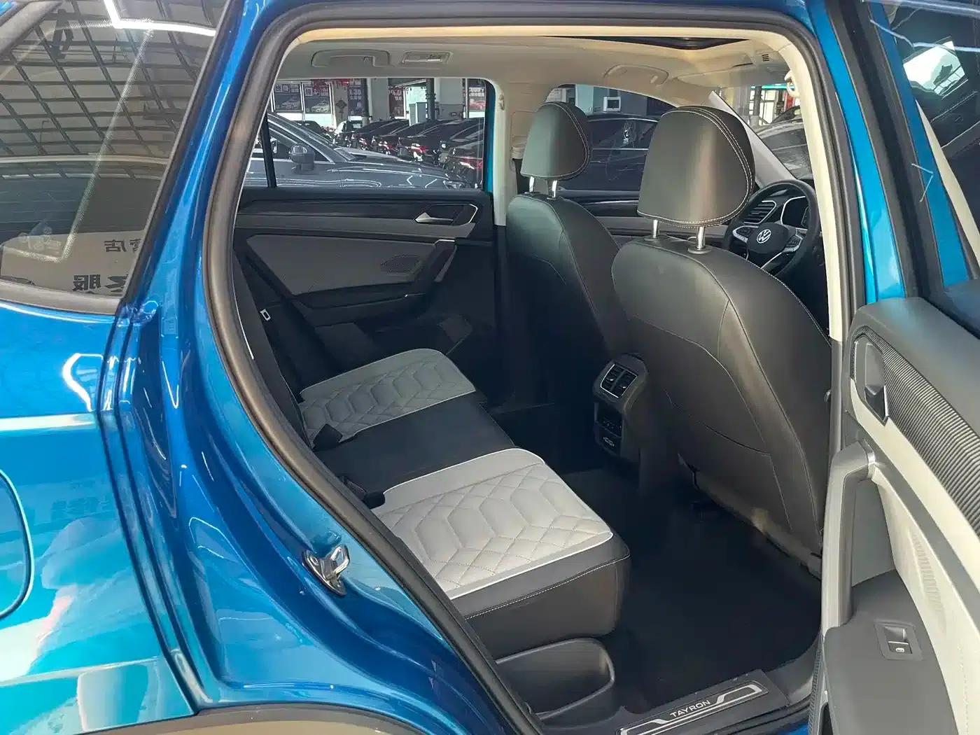 Tayron 2023 280TSI 2WD Luxury Plus Advanced Edition — миниатюра 11