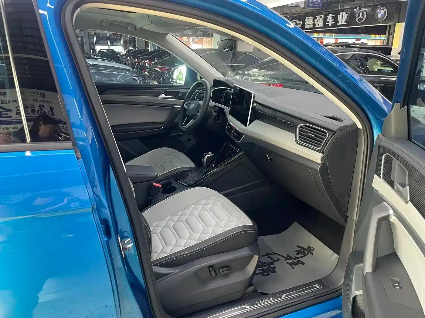 Tayron 2023 280TSI 2WD Luxury Plus Advanced Edition — миниатюра 12