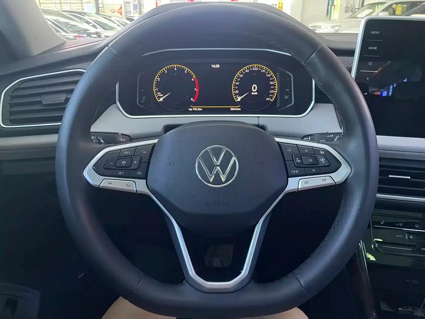 Tayron 2023 280TSI 2WD Luxury Plus Advanced Edition — миниатюра 13