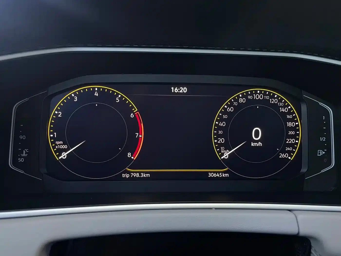 Tayron 2023 280TSI 2WD Luxury Plus Advanced Edition — миниатюра 14