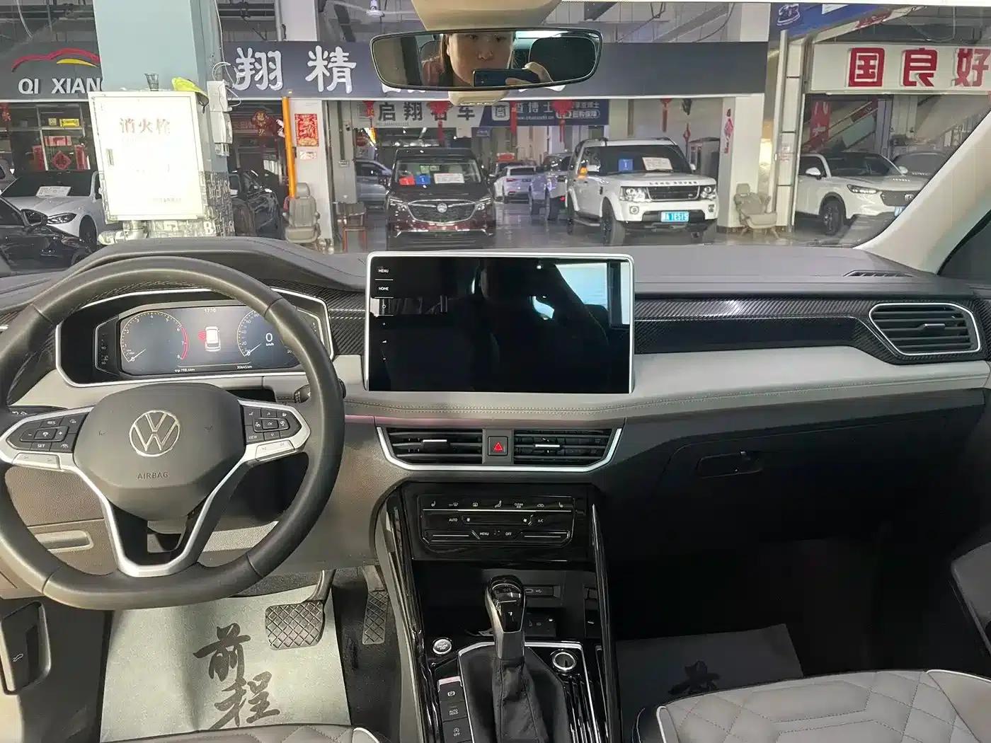 Tayron 2023 280TSI 2WD Luxury Plus Advanced Edition — миниатюра 16