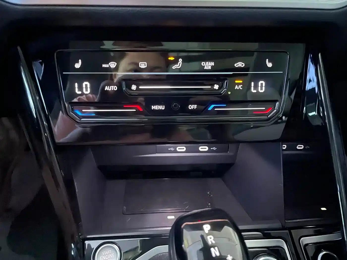Tayron 2023 280TSI 2WD Luxury Plus Advanced Edition — миниатюра 19