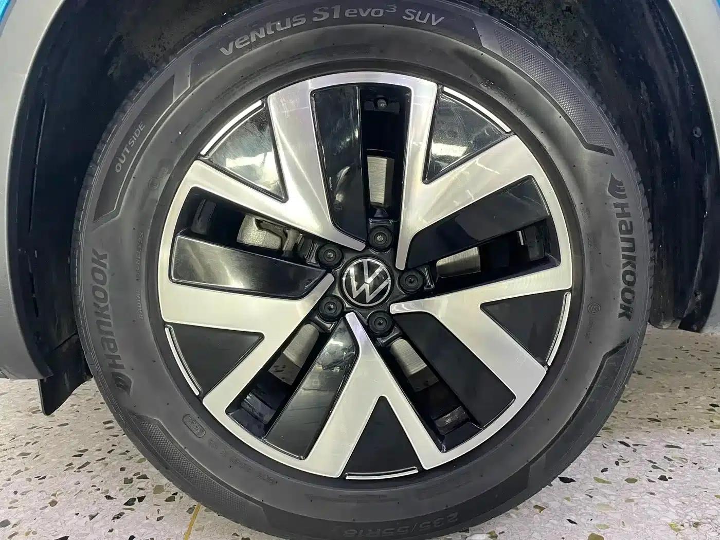 Tayron 2023 280TSI 2WD Luxury Plus Advanced Edition — миниатюра 8