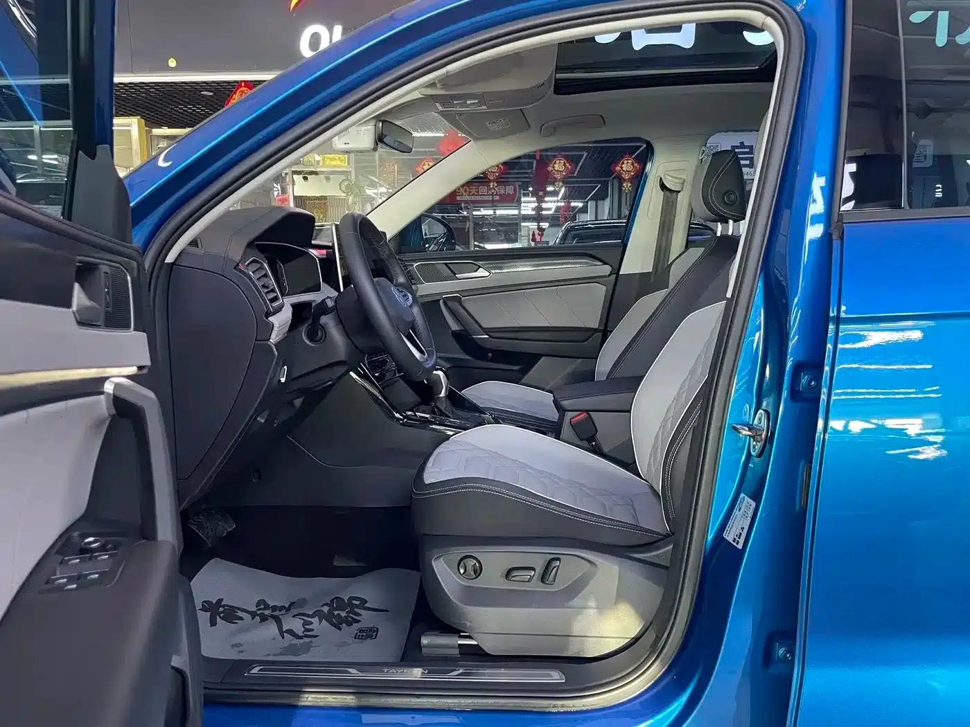 Tayron 2023 280TSI 2WD Luxury Plus Advanced Edition — миниатюра 9