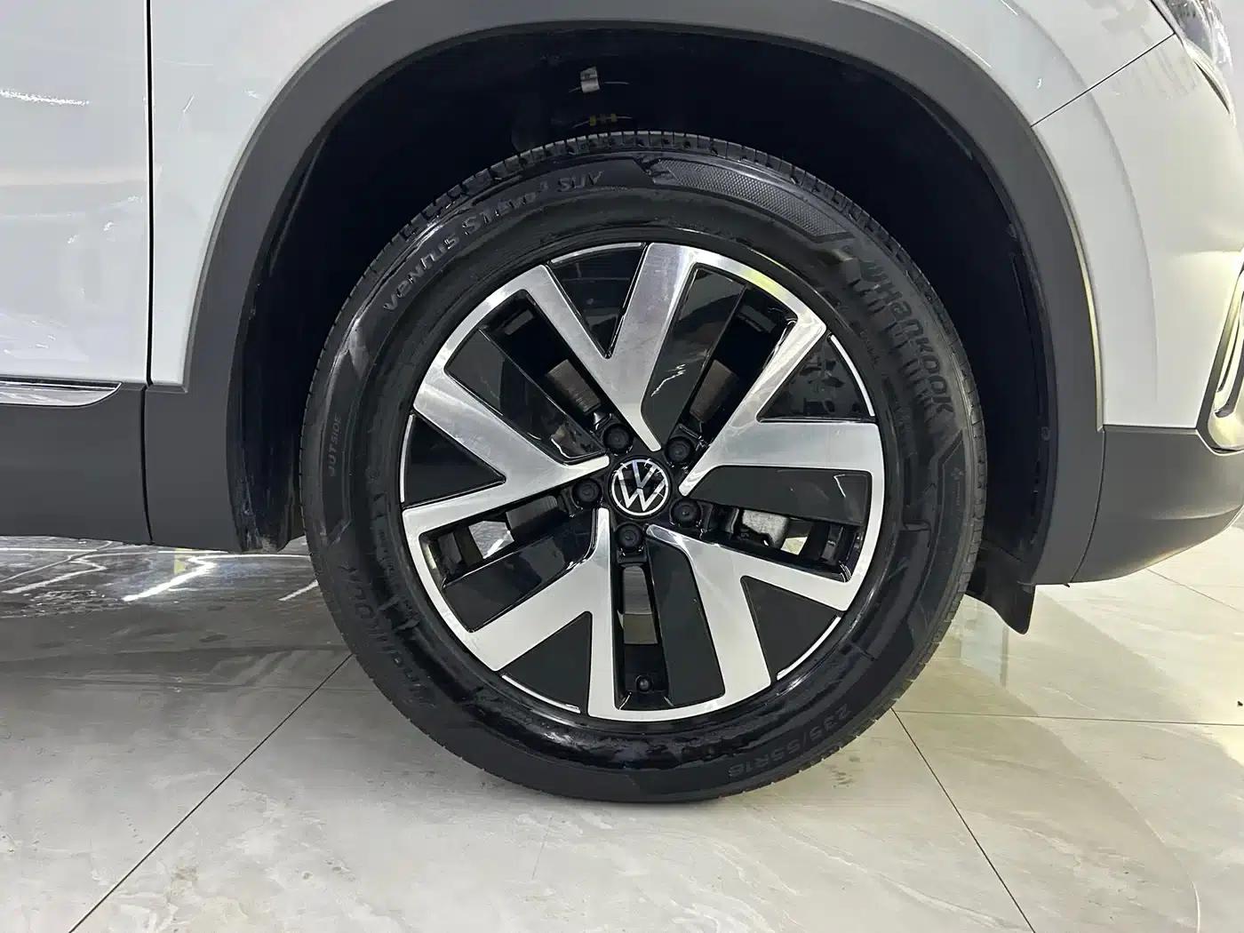 Tayron 2023 280TSI 2WD Luxury Plus Advanced Edition — миниатюра 6