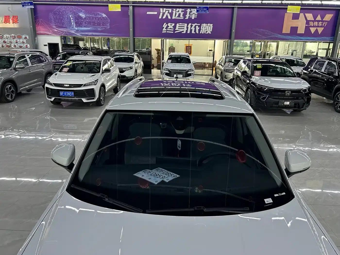 Tayron 2023 280TSI 2WD Luxury Plus Advanced Edition — миниатюра 7