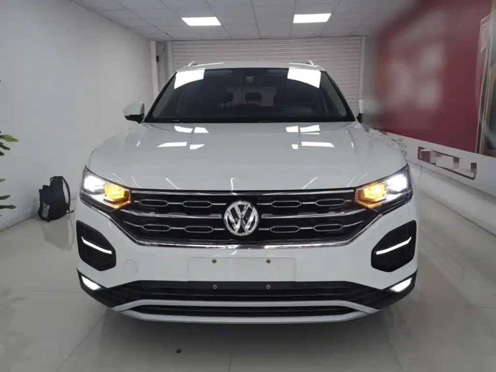Tayron 2019 330TSI 2WD Luxury Edition (China VI Emission Standard) — миниатюра 3