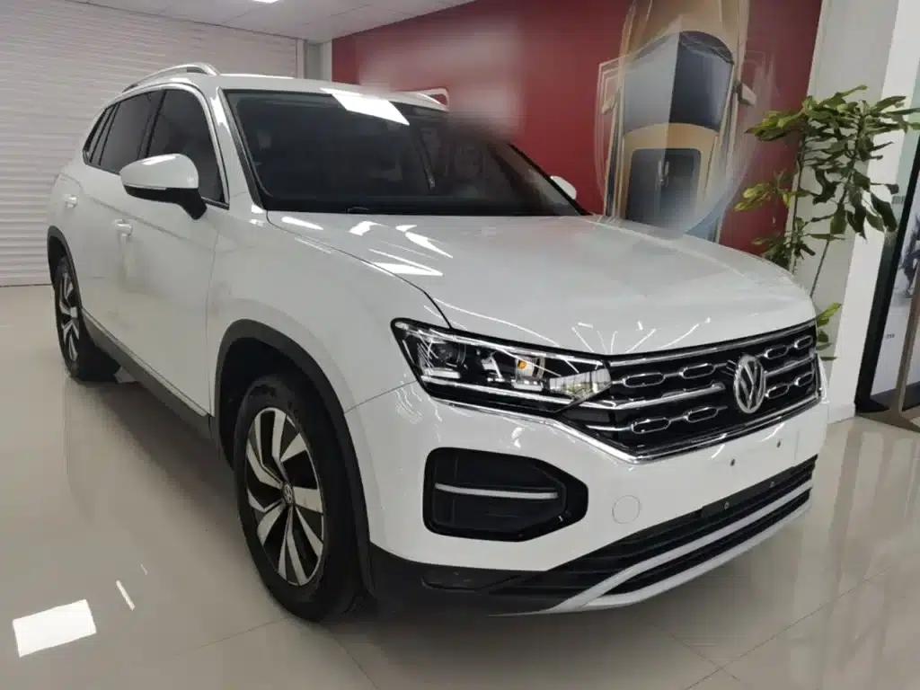 Tayron 2019 330TSI 2WD Luxury Edition (China VI Emission Standard) — миниатюра 4