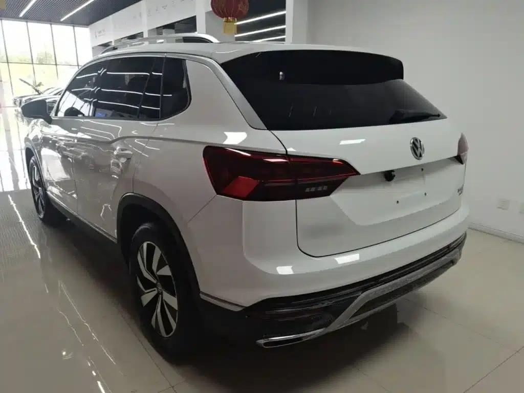 Tayron 2019 330TSI 2WD Luxury Edition (China VI Emission Standard) — миниатюра 5