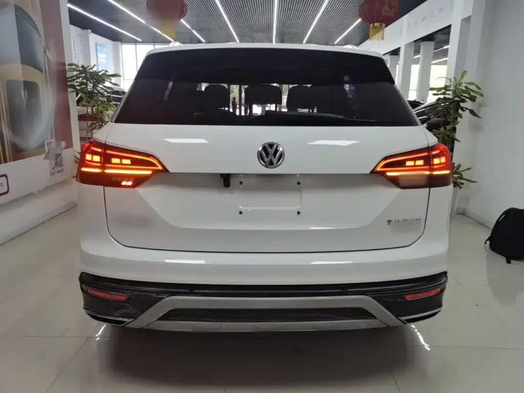 Tayron 2019 330TSI 2WD Luxury Edition (China VI Emission Standard) — миниатюра 6