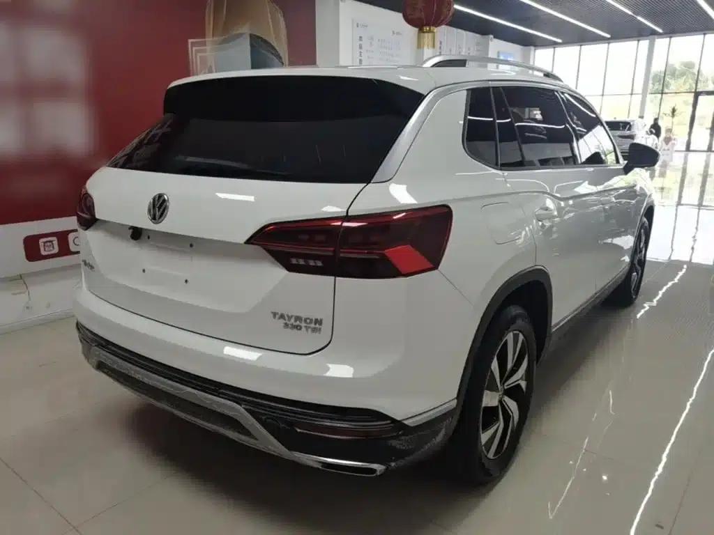Tayron 2019 330TSI 2WD Luxury Edition (China VI Emission Standard) — миниатюра 7
