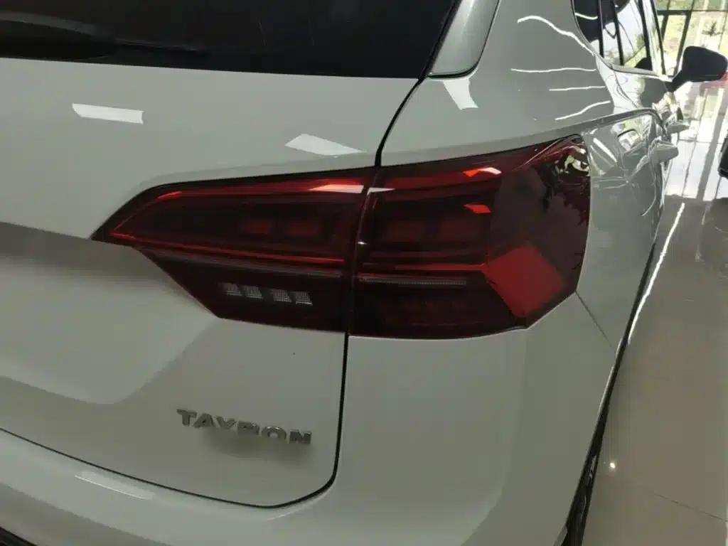 Tayron 2019 330TSI 2WD Luxury Edition (China VI Emission Standard) — миниатюра 8