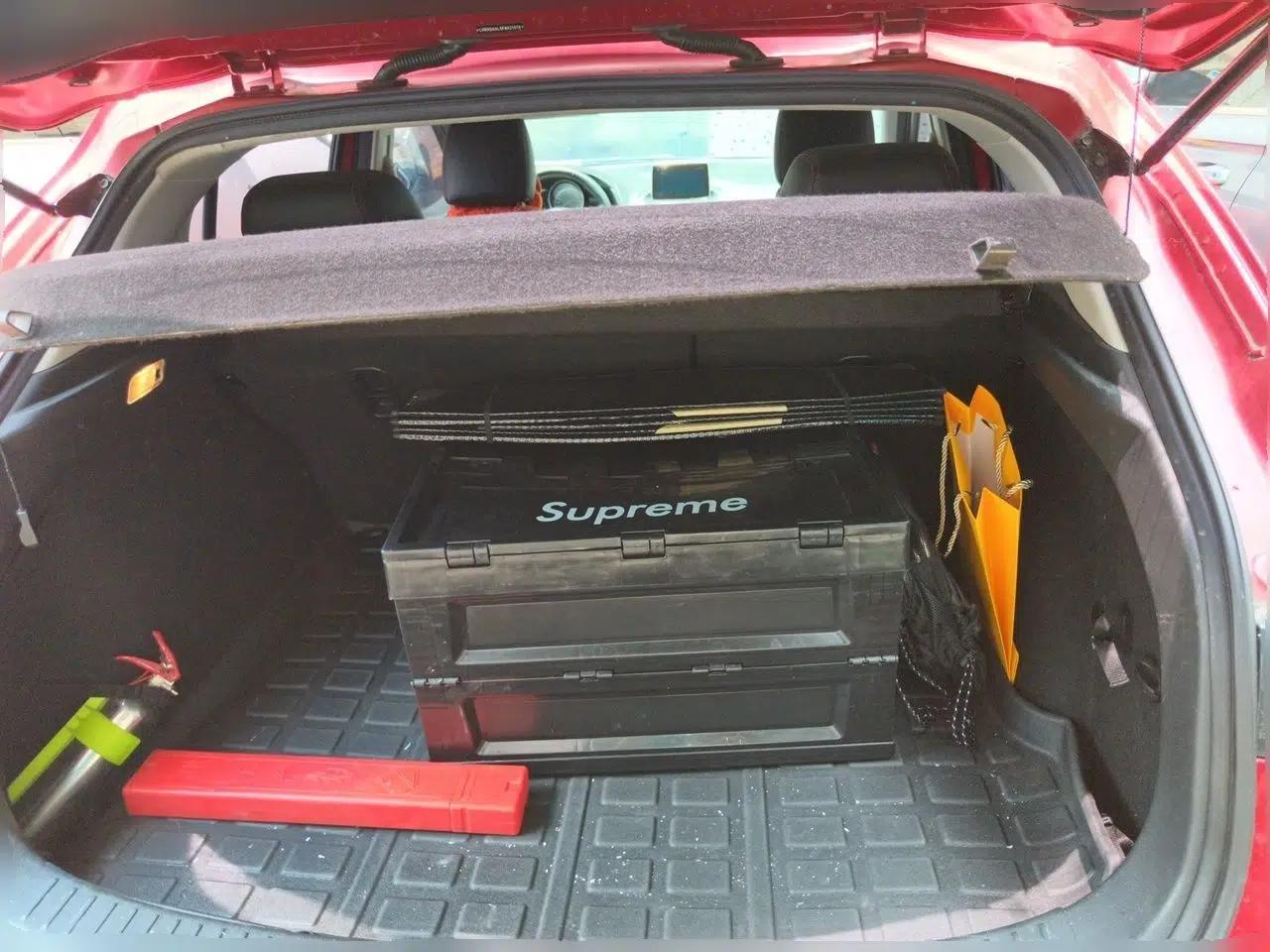 Mazda 3 Axela 2014 Hatchback 1.5L Automatic Prestige Model — миниатюра 19