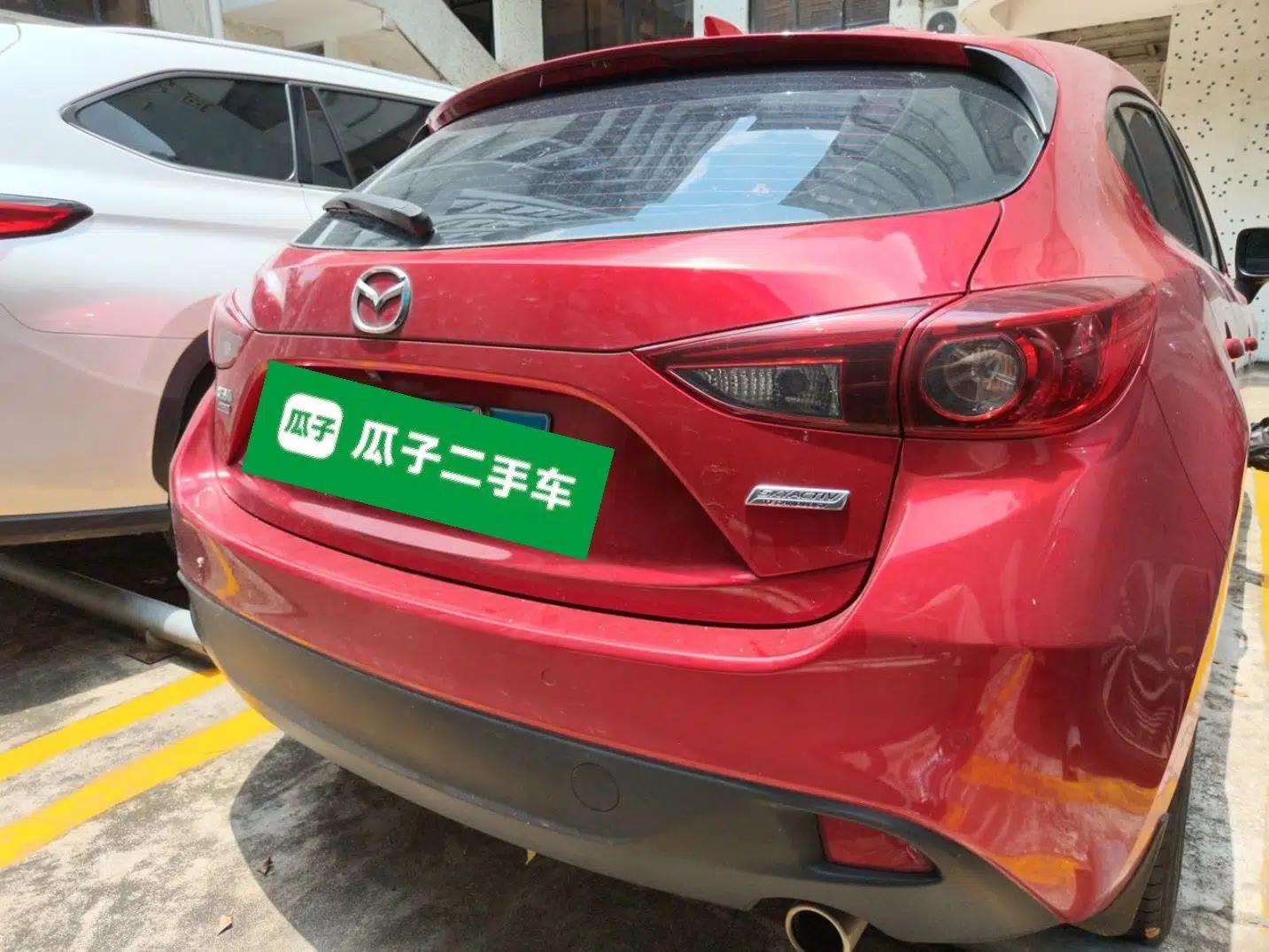 Mazda 3 Axela 2014 Hatchback 1.5L Automatic Prestige Model — миниатюра 5