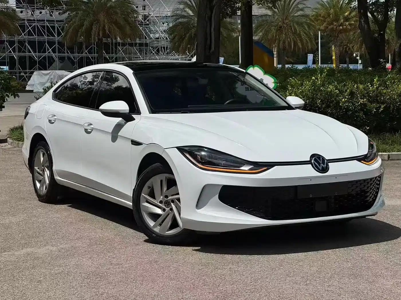 Lamando 2022 Lamando L 280TSI DSG Hot Edition — миниатюра 1