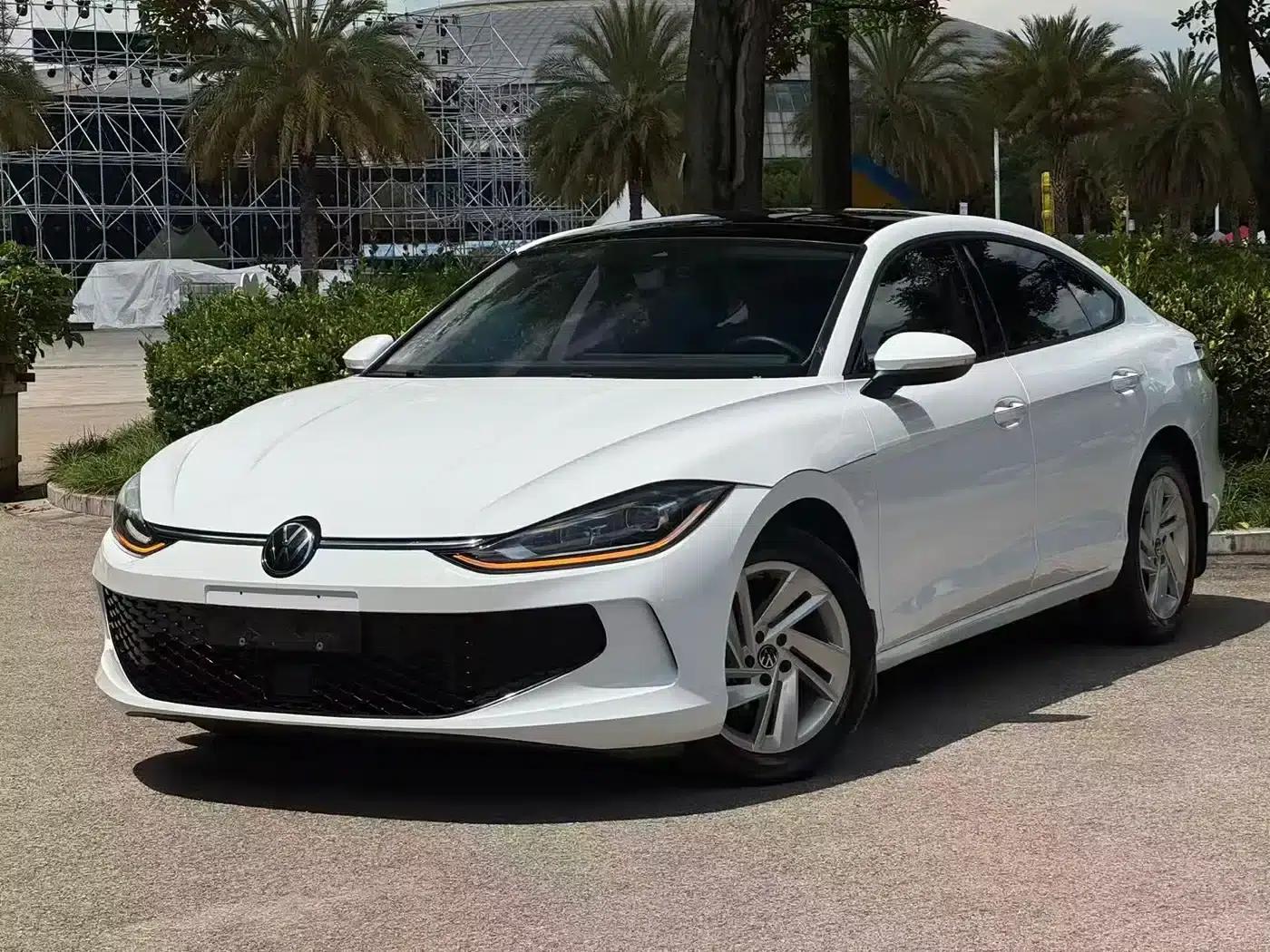 Lamando 2022 Lamando L 280TSI DSG Hot Edition — миниатюра 3