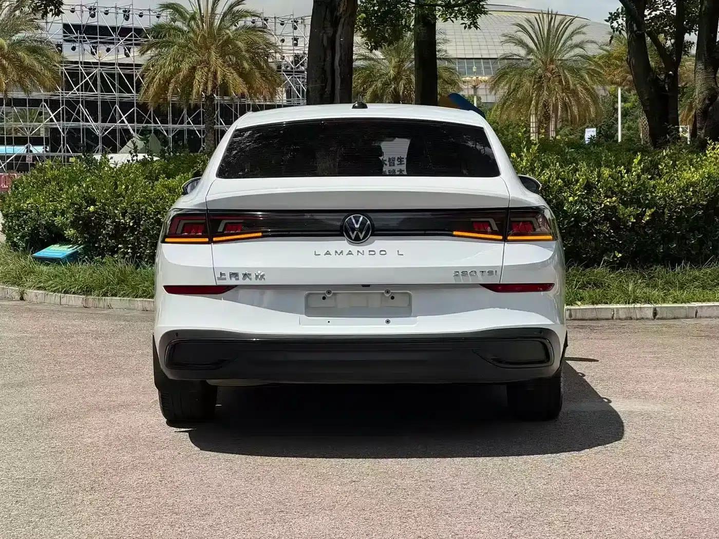 Lamando 2022 Lamando L 280TSI DSG Hot Edition — миниатюра 5