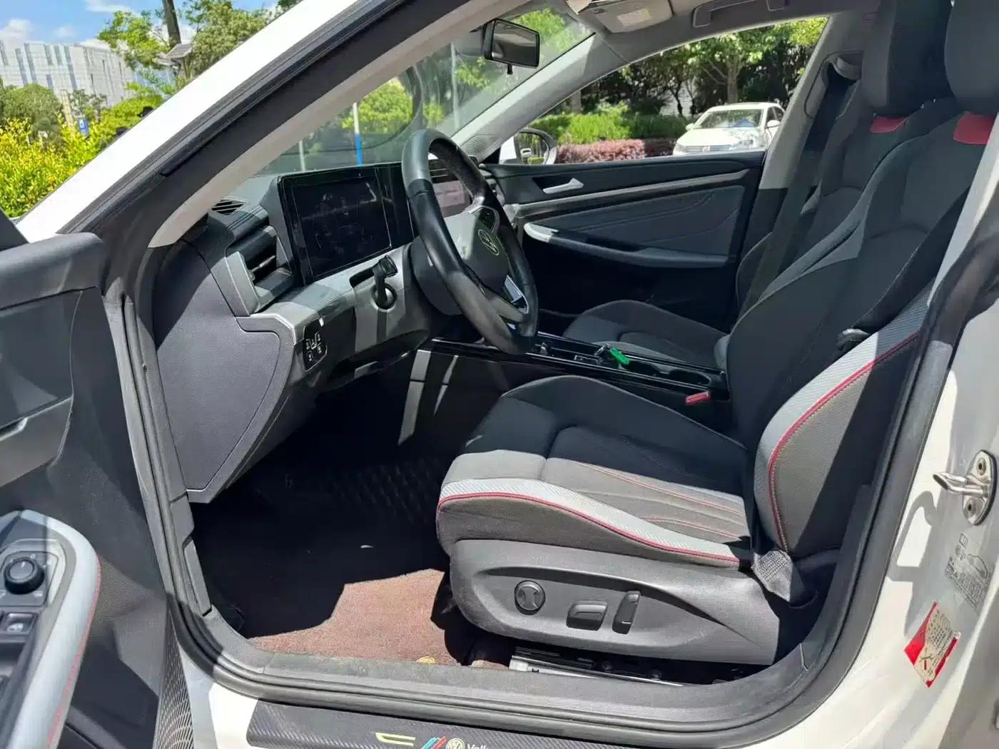 Lamando 2022 Lamando L 280TSI DSG Hot Edition — миниатюра 7