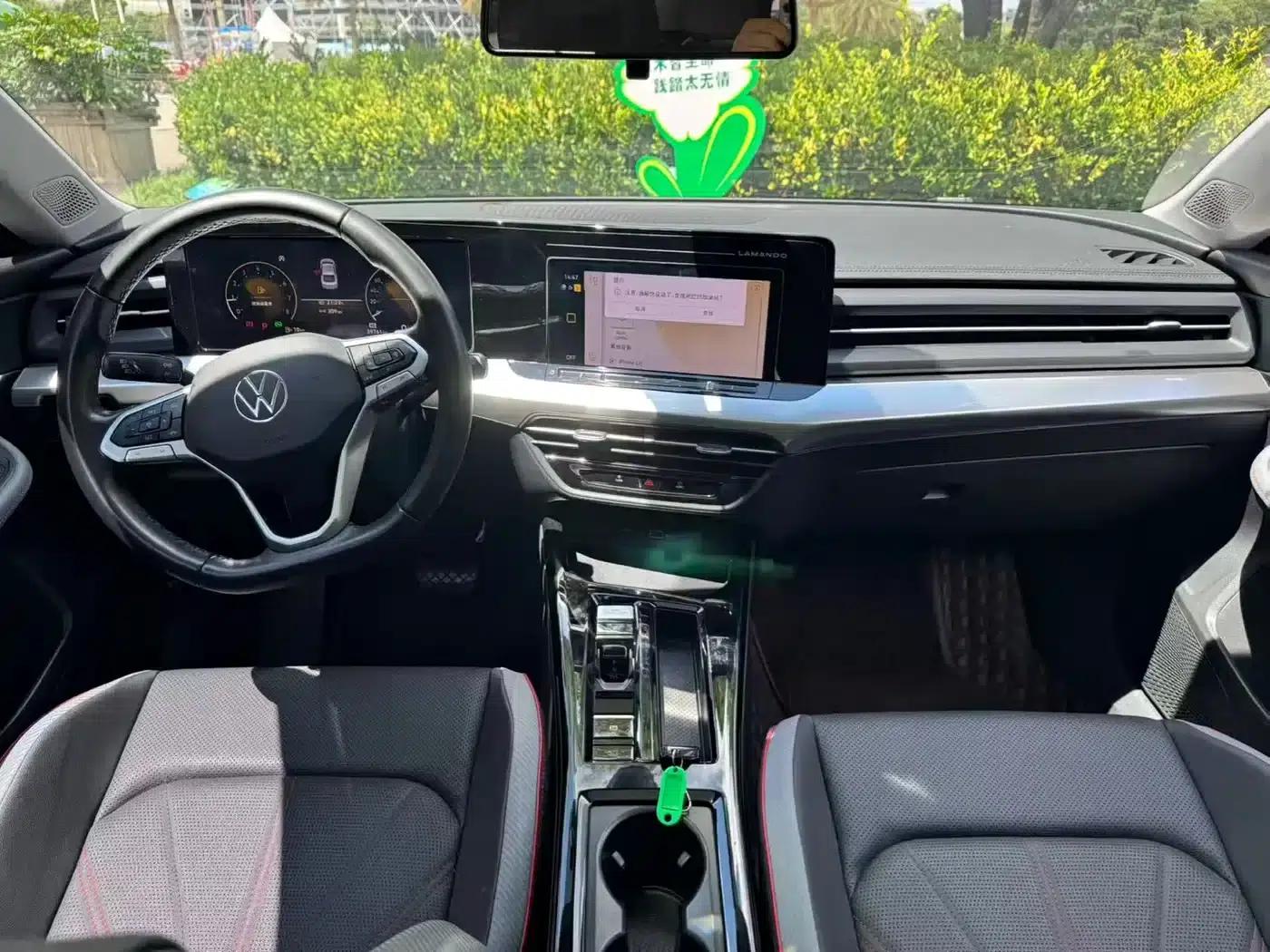Lamando 2022 Lamando L 280TSI DSG Hot Edition — миниатюра 8