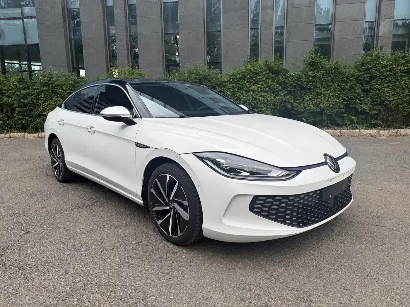 Lamando 2022 Lamando L 280TSI DSG Super Hot Flagship Edition — миниатюра 2