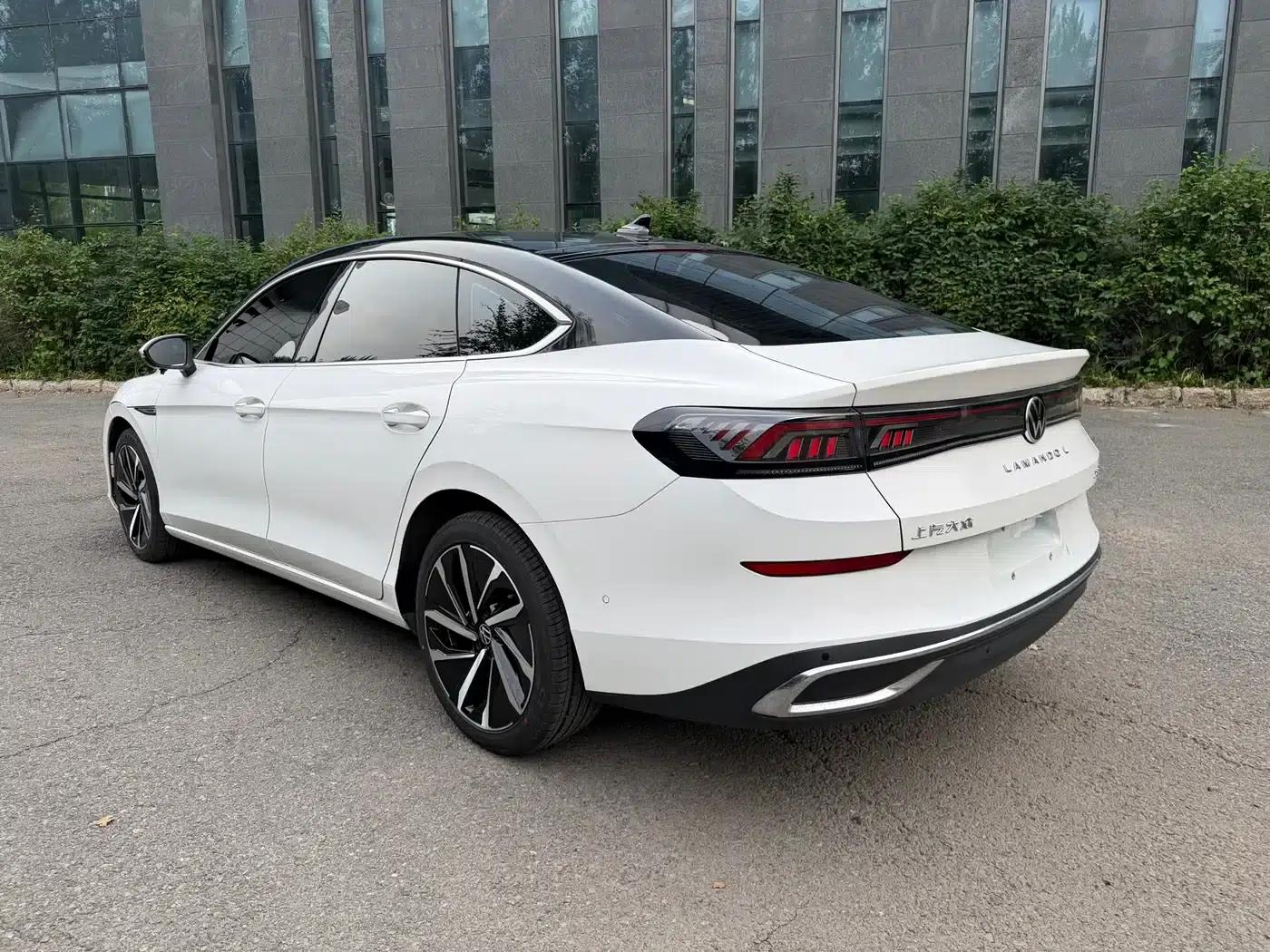 Lamando 2022 Lamando L 280TSI DSG Super Hot Flagship Edition — миниатюра 4