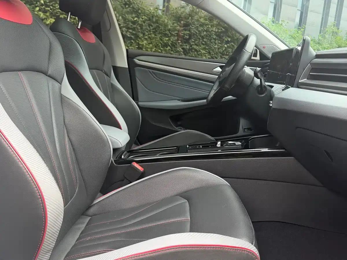 Lamando 2022 Lamando L 280TSI DSG Super Hot Flagship Edition — миниатюра 10