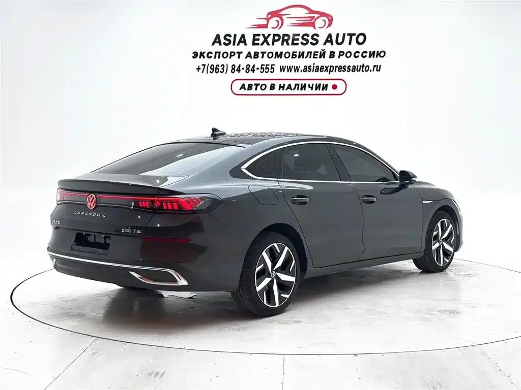 Lamando 2022 Lamando L 280TSI DSG Hot Edition — миниатюра 6