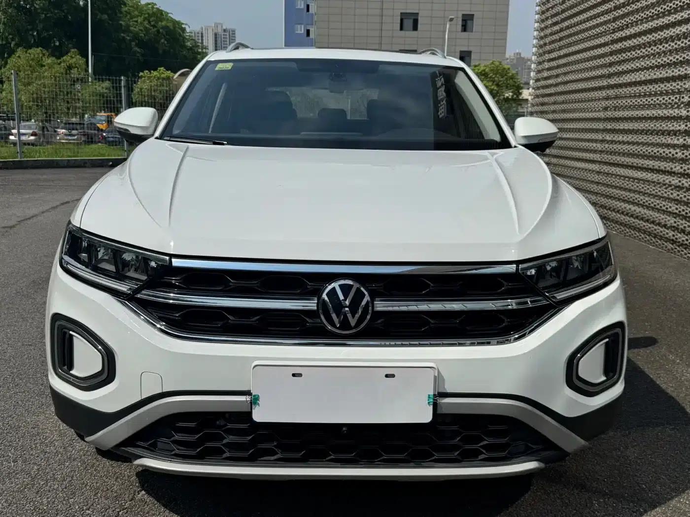 2023 T-ROC 280TSI DSG 2WD Time Edition — миниатюра 2