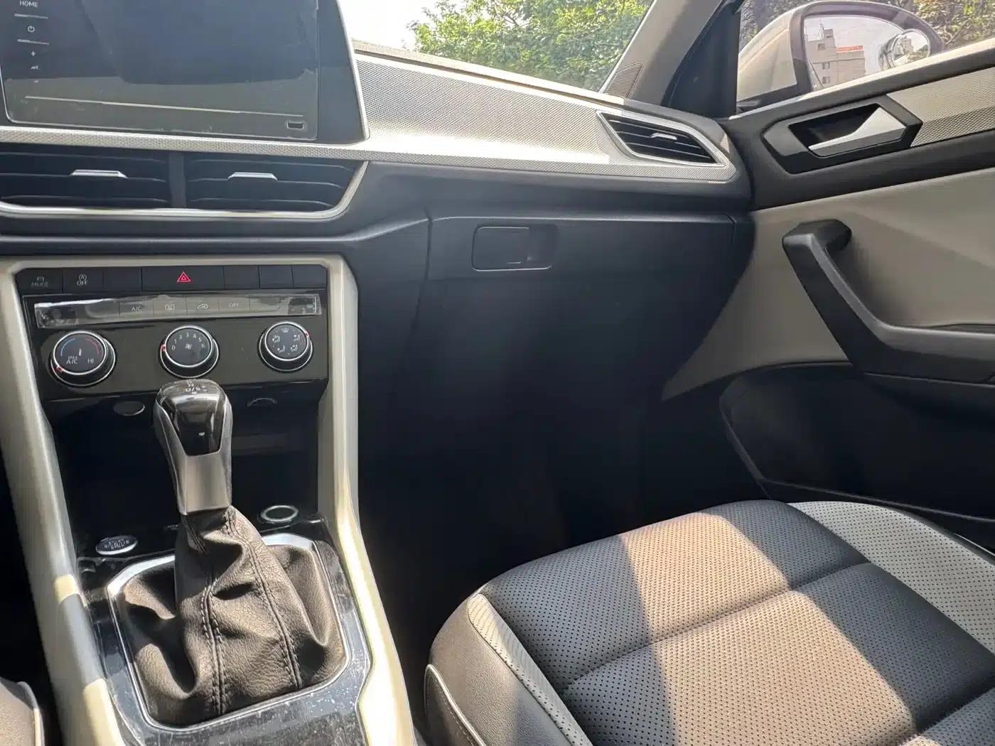 2023 T-ROC 280TSI DSG 2WD Time Edition — миниатюра 11