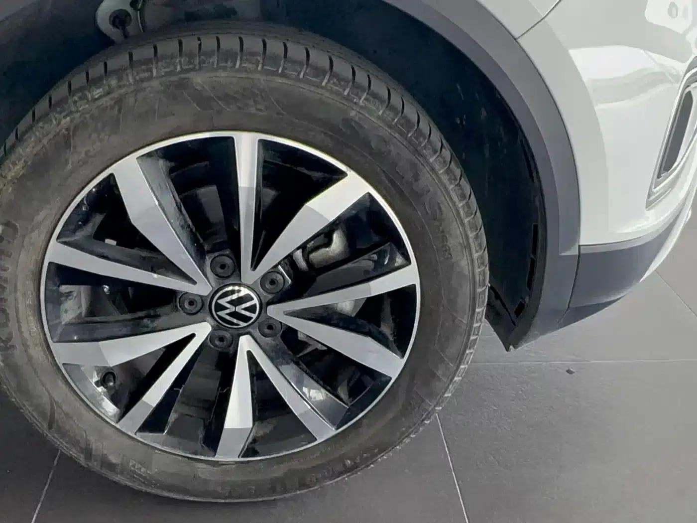 2023 T-ROC 280TSI DSG 2WD Time Edition — миниатюра 17