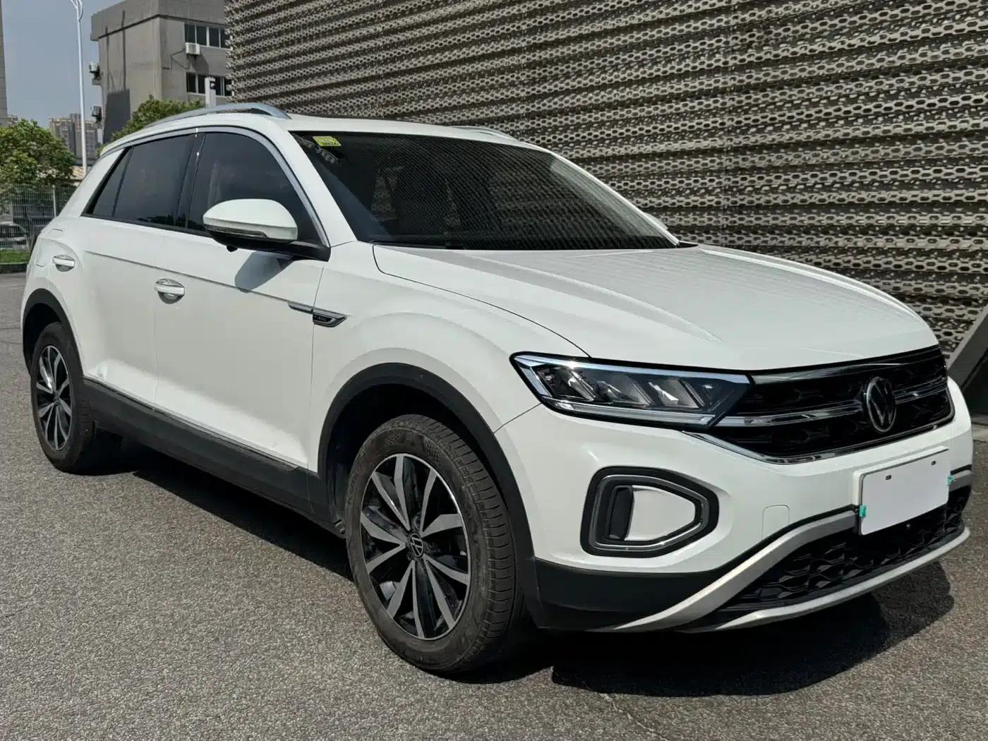 2023 T-ROC 280TSI DSG 2WD Time Edition — миниатюра 3