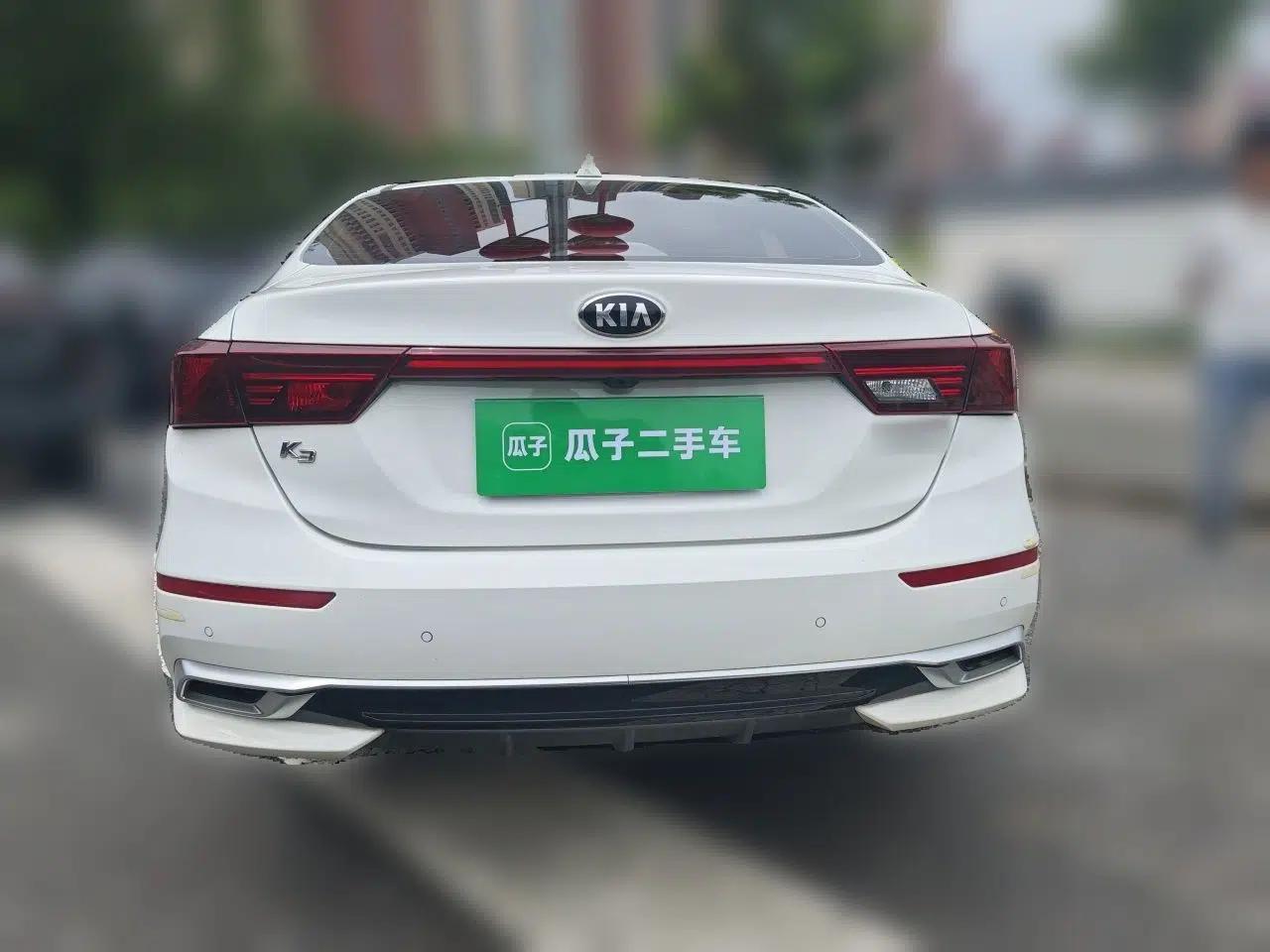 Kia K3 2021 1.5L CVT Fashion Edition — миниатюра 5