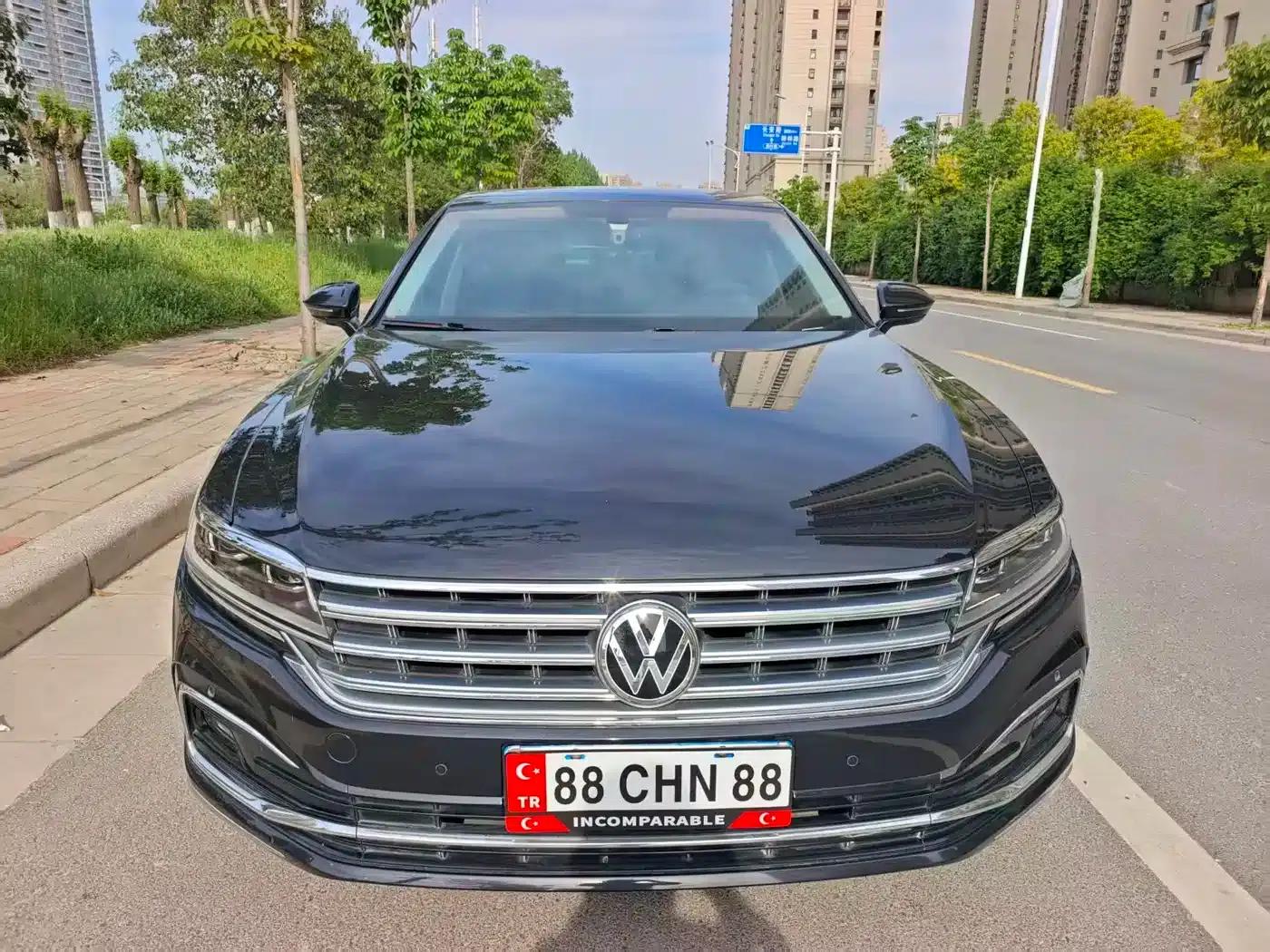 Phideon 2021 380TSI Luxury Edition — миниатюра 3