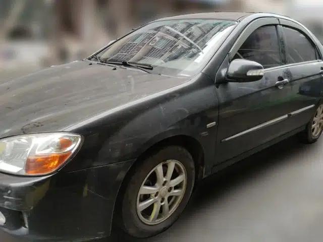 Kia Cerato 2012 1.6L MT GL