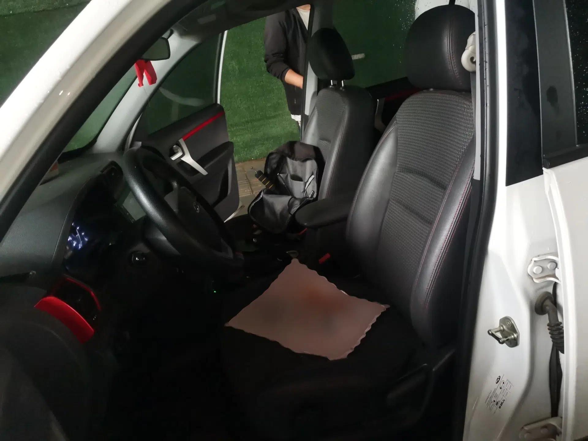 Chery Tiggo 3 2016 1.6L CVT ZhiShang Edition — миниатюра 15
